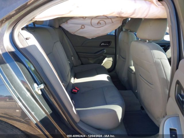 1G11B5SA3GU115642 Chevrolet Malibu Limited Ls