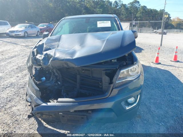 1GCGSDE35G1160169 Chevrolet Colorado Z71