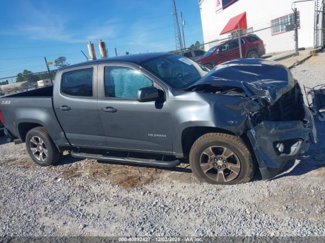 1GCGSDE35G1160169 Chevrolet Colorado Z71