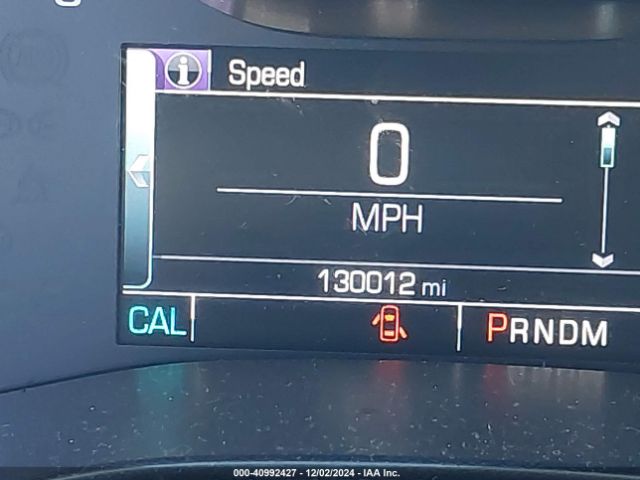 1GCGSDE35G1160169 Chevrolet Colorado Z71