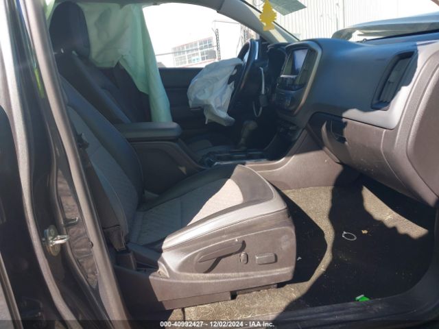 1GCGSDE35G1160169 Chevrolet Colorado Z71