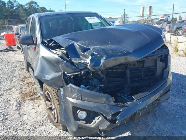 1GCGSDE35G1160169 Chevrolet Colorado Z71
