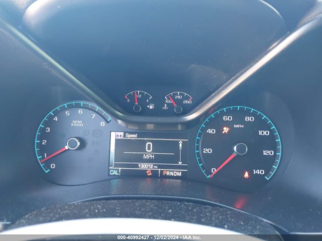1GCGSDE35G1160169 Chevrolet Colorado Z71