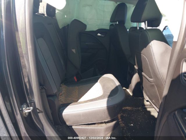1GCGSDE35G1160169 Chevrolet Colorado Z71
