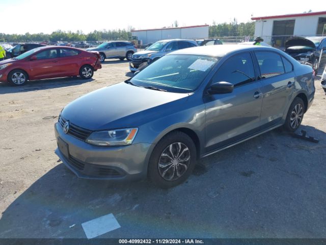 3VW1K7AJ1EM353170 Volkswagen Jetta 2.0l S
