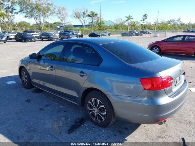 3VW1K7AJ1EM353170 Volkswagen Jetta 2.0l S