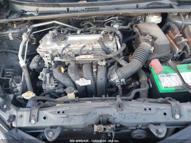 Toyota COROLLA L 2014 2T1BURHE4EC091806 Image 10