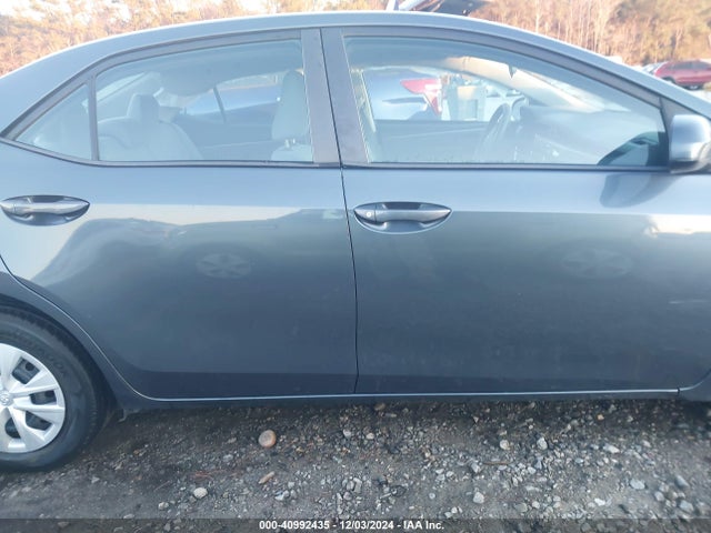 Toyota COROLLA L 2014 2T1BURHE4EC091806 Image 13