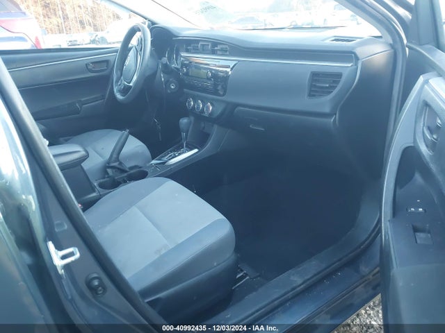 Toyota COROLLA L 2014 2T1BURHE4EC091806 Image 5