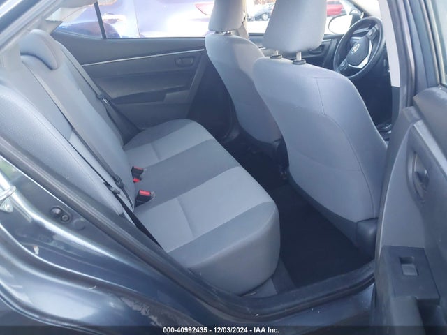 Toyota COROLLA L 2014 2T1BURHE4EC091806 Image 8