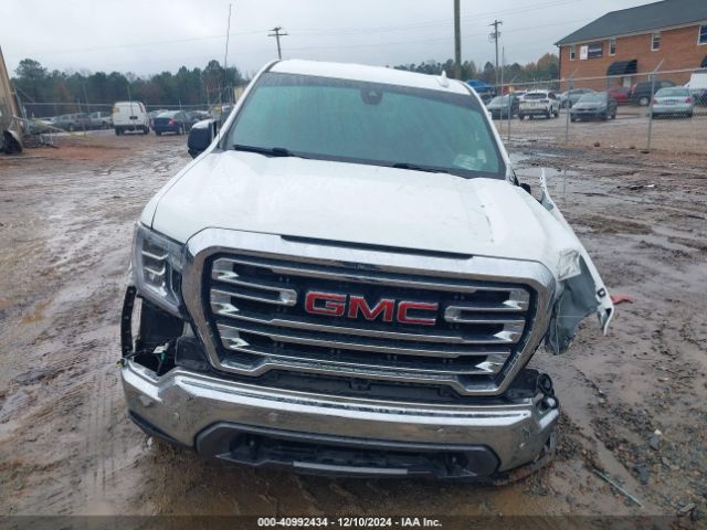 3GTU9DET4LG328538 GMC Sierra 1500 4wd  Short Box Slt