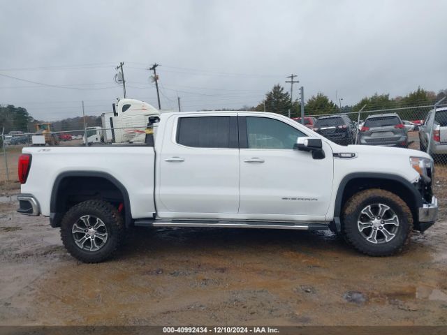 3GTU9DET4LG328538 GMC Sierra 1500 4wd  Short Box Slt