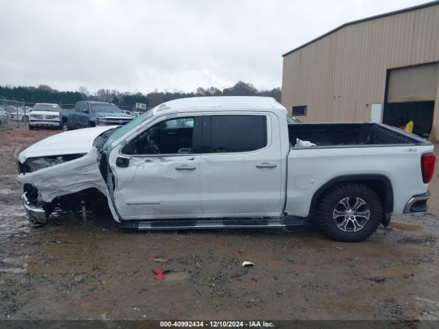 3GTU9DET4LG328538 GMC Sierra 1500 4wd  Short Box Slt