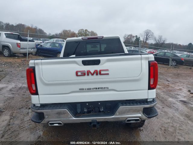 3GTU9DET4LG328538 GMC Sierra 1500 4wd  Short Box Slt