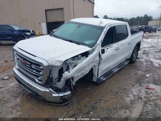 3GTU9DET4LG328538 GMC Sierra 1500 4wd  Short Box Slt
