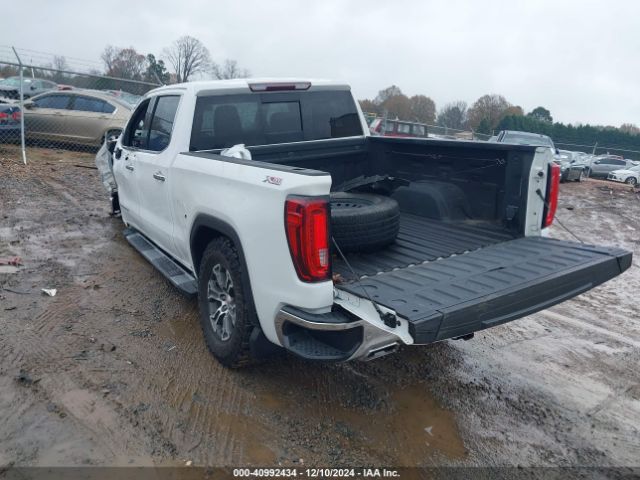 3GTU9DET4LG328538 GMC Sierra 1500 4wd  Short Box Slt