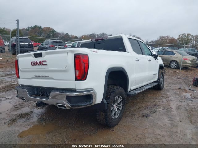 3GTU9DET4LG328538 GMC Sierra 1500 4wd  Short Box Slt