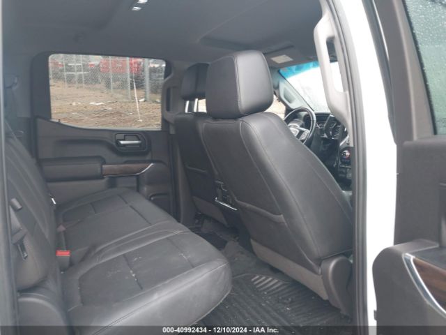 3GTU9DET4LG328538 GMC Sierra 1500 4wd  Short Box Slt