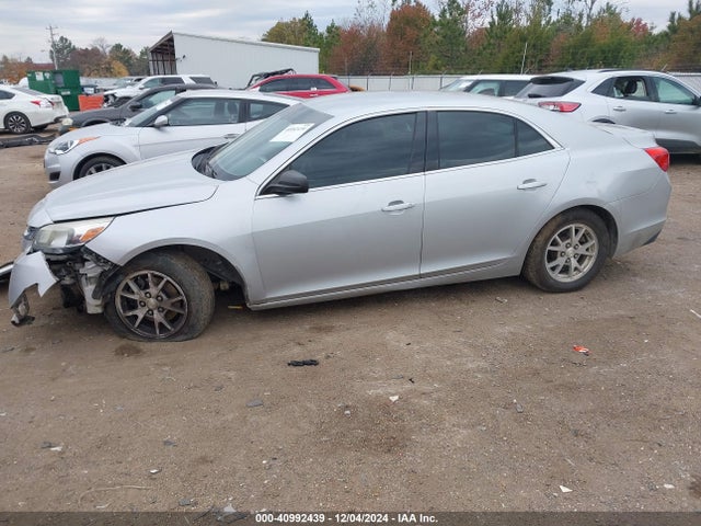 Chevrolet Malibu 1fl 2014 1G11A5SL1EF182925 Image 2