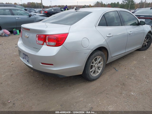 Chevrolet Malibu 1fl 2014 1G11A5SL1EF182925 Image 4