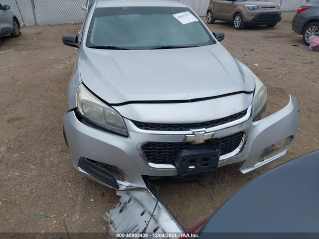 Chevrolet Malibu 1fl 2014 1G11A5SL1EF182925 Image 6