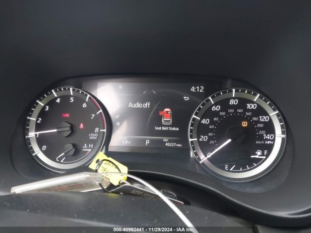 5TDKDRBH0PS037738 Toyota Highlander Le