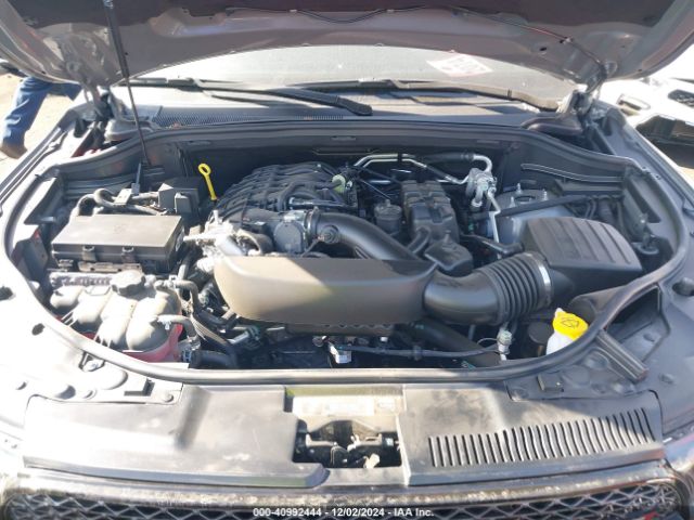 1C4RDHAG4RC172176 Dodge Durango Sxt Rwd