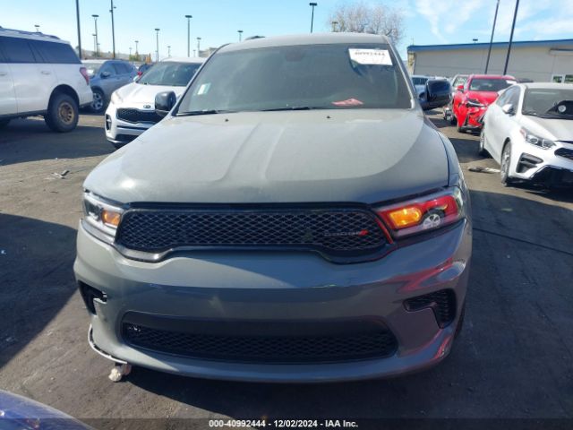 1C4RDHAG4RC172176 Dodge Durango Sxt Rwd