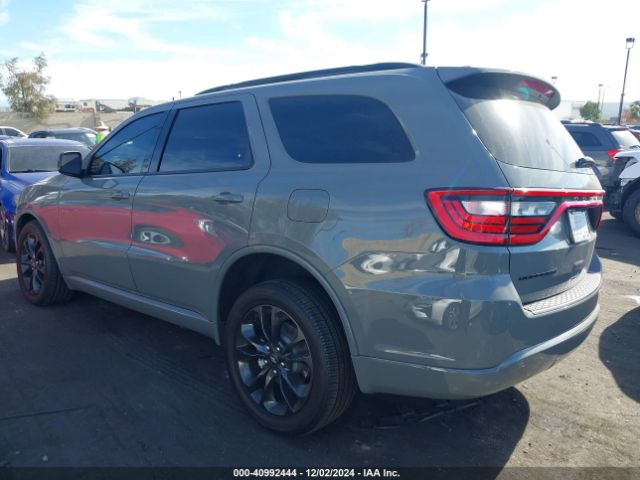 1C4RDHAG4RC172176 Dodge Durango Sxt Rwd