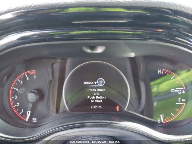 1C4RDHAG4RC172176 Dodge Durango Sxt Rwd