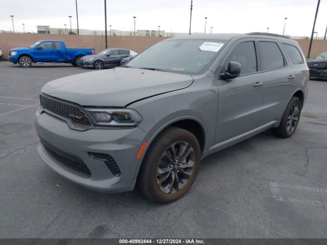 1C4RDHAG4RC172176 Dodge Durango Sxt Rwd