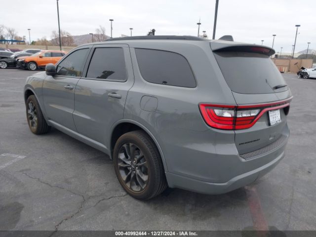 1C4RDHAG4RC172176 Dodge Durango Sxt Rwd