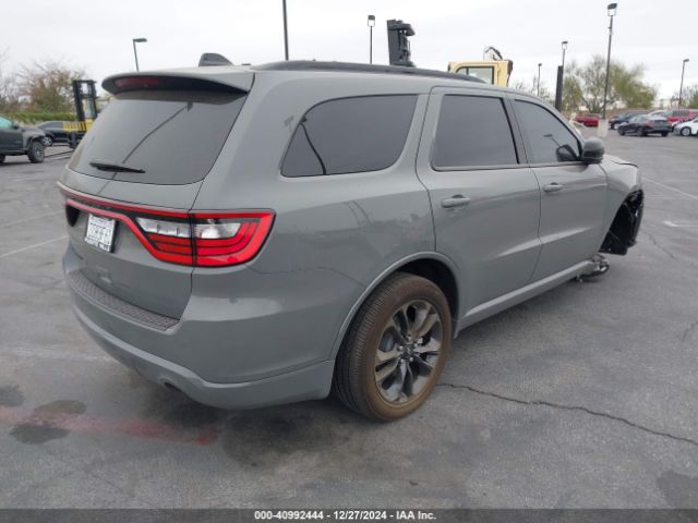 1C4RDHAG4RC172176 Dodge Durango Sxt Rwd