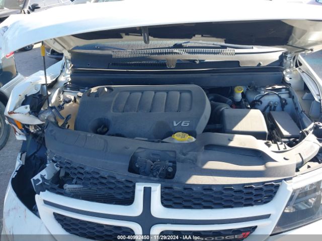 3C4PDCEG3KT693842 Dodge JOURNEY GT