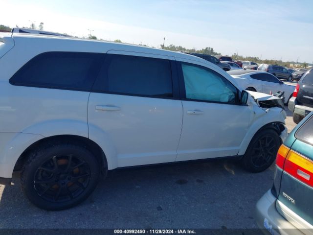 3C4PDCEG3KT693842 Dodge JOURNEY GT