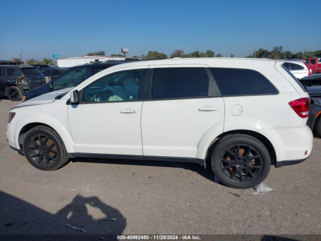3C4PDCEG3KT693842 Dodge JOURNEY GT