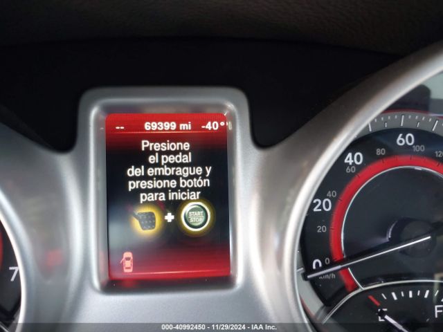 3C4PDCEG3KT693842 Dodge JOURNEY GT