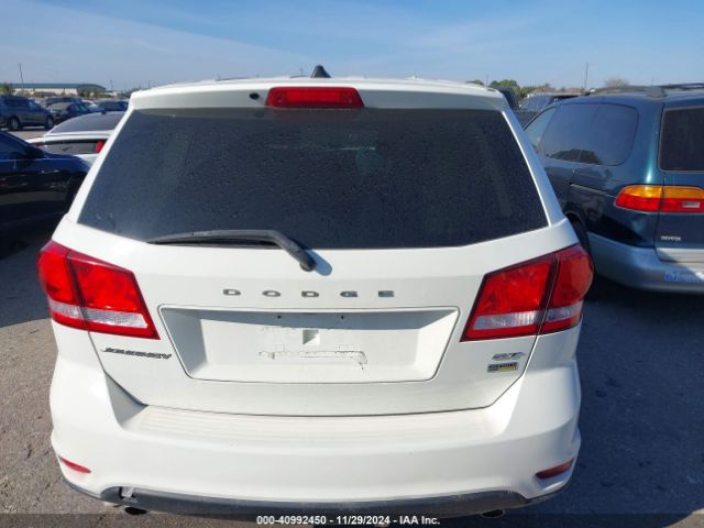 3C4PDCEG3KT693842 Dodge JOURNEY GT