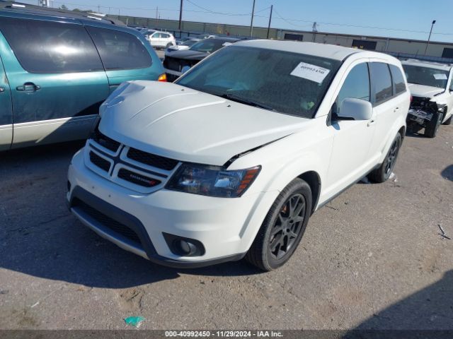 3C4PDCEG3KT693842 Dodge JOURNEY GT