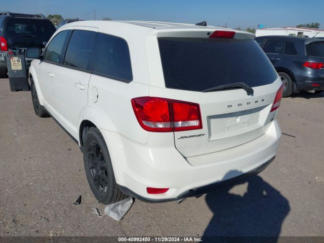3C4PDCEG3KT693842 Dodge JOURNEY GT