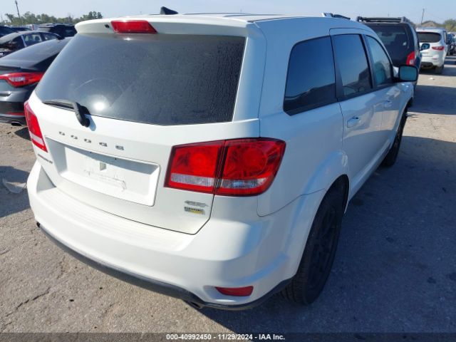 3C4PDCEG3KT693842 Dodge JOURNEY GT