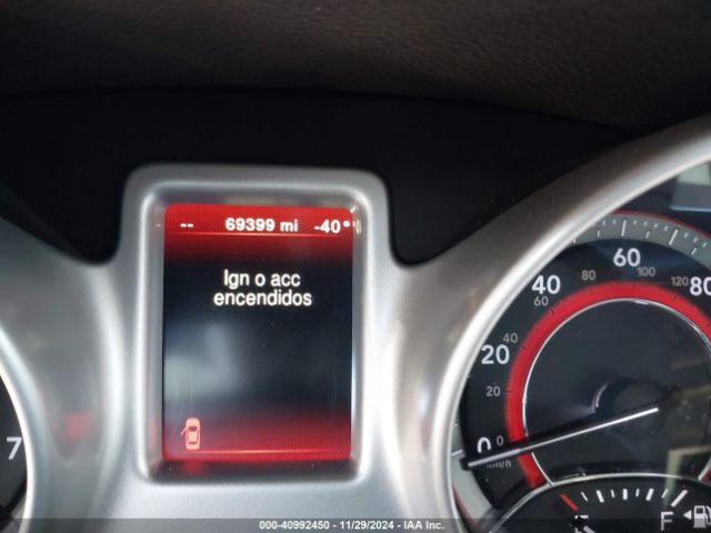 3C4PDCEG3KT693842 Dodge JOURNEY GT