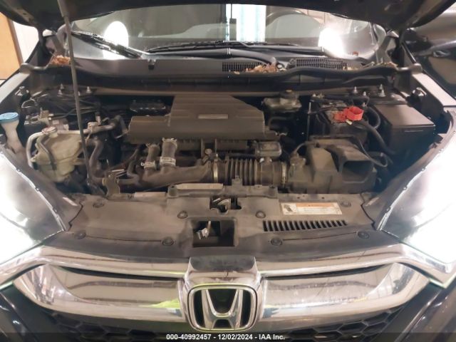 5J6RW1H91HL013617 Honda Cr-v Touring