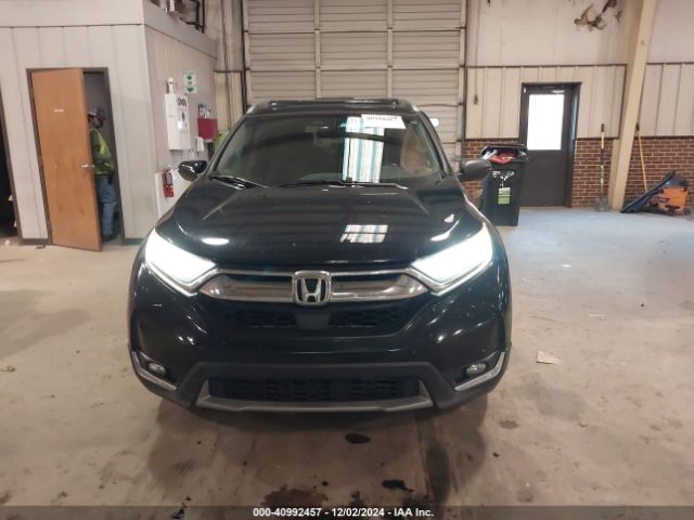5J6RW1H91HL013617 Honda Cr-v Touring