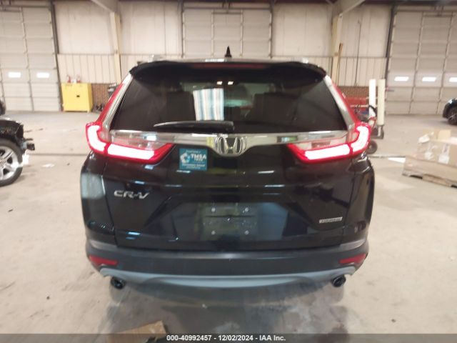 5J6RW1H91HL013617 Honda Cr-v Touring