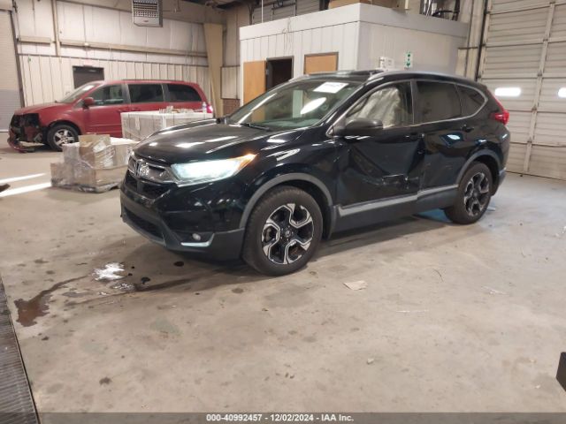5J6RW1H91HL013617 Honda Cr-v Touring