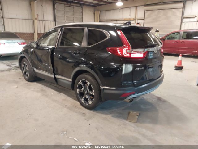 5J6RW1H91HL013617 Honda Cr-v Touring
