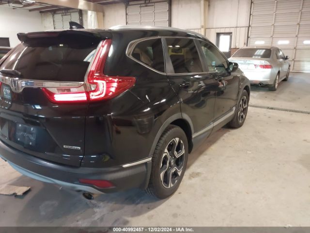 5J6RW1H91HL013617 Honda Cr-v Touring