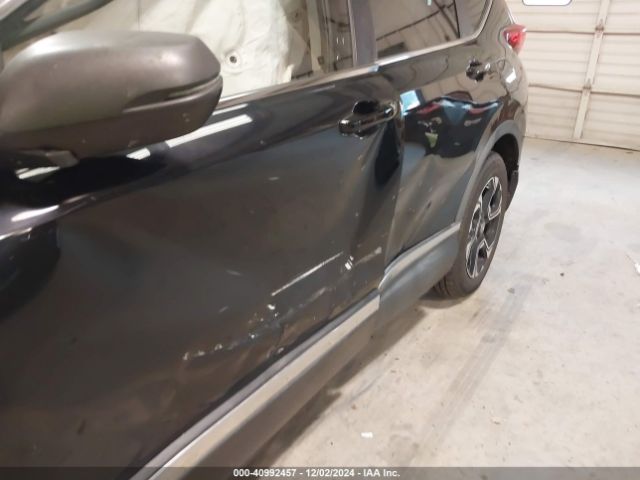 5J6RW1H91HL013617 Honda Cr-v Touring