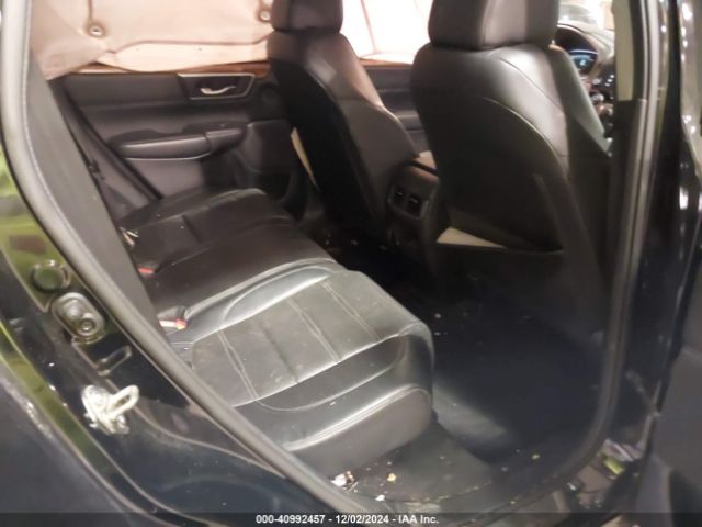 5J6RW1H91HL013617 Honda Cr-v Touring